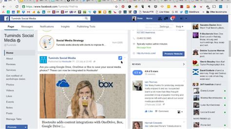 Hi there tigerz, in this post you will learn how to post in multiple facebook groups at once with facebook auto poster 2019. Pin Facebook post to the top - YouTube