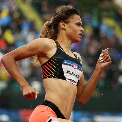 Meet Sydney McLaughlin, the Youngest American Track Olympian in 44 ...