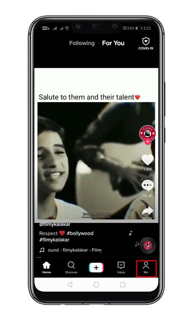 The majority of clips in tiktok include young. How To Delete Your TikTok Account Permanently - TechiMag ...