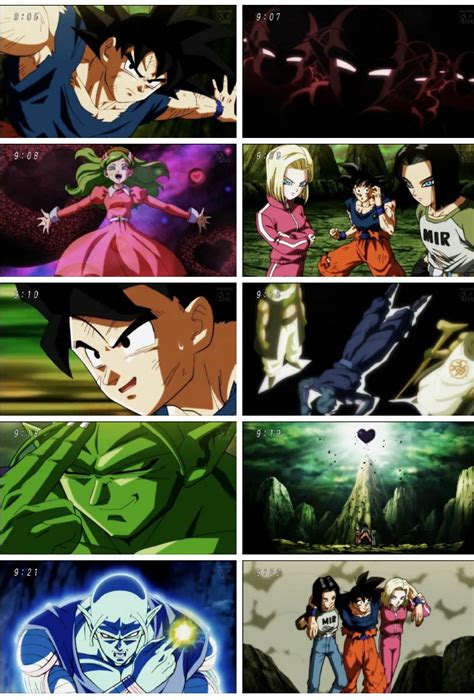 It was released in 2005. Universe 7 vs Universe 2 and Universe 6 | Dragon ball ...