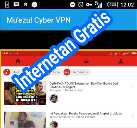 Jika internet sudah menjadi kebutuhan. Vpn Axis Gratis Internet - Tutorial Internet Gratis Kartu ...