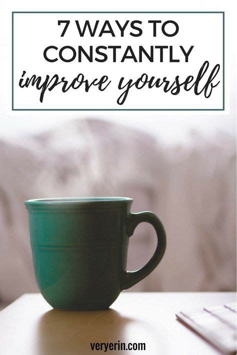 How to Improve Yourself Every Day | Improve yourself ...