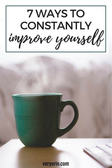 How to Improve Yourself Every Day | Improve yourself ...