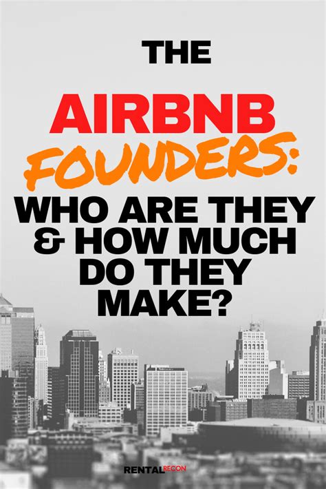 Maybe you would like to learn more about one of these? Airbnb Founders: Who Are They and How Much Are They ...