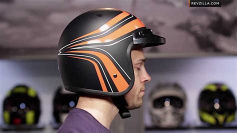 What is like most about it is that when kept clean the visibility is excellent and actually feels like there is no face shield in front of you. Bell Custom 500 Helmet and Accessories Buying Guide at ...