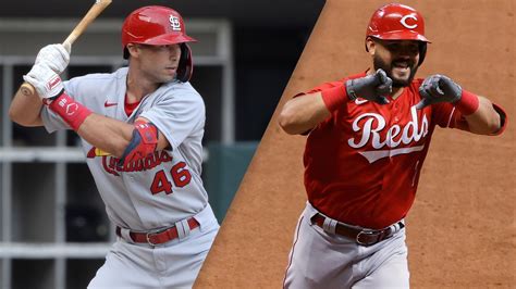 St.louis cardinals vs cincinnati reds ✅ full game 09/01/2020 | adam wainwright's complete game st. St. Louis Cardinals vs. Cincinnati Reds | Watch ESPN