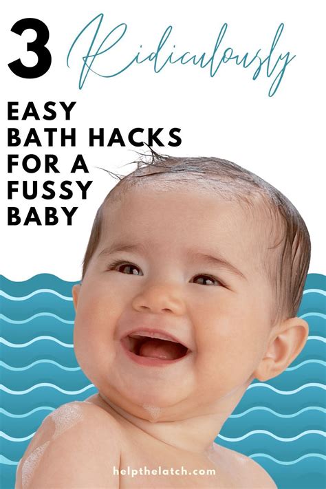 How often should i bathe my baby? 3 Bath Hacks That'll Have Your Baby Loving Bath Time ...