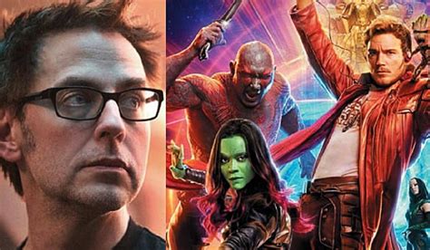Two weeks before guardians of the galaxy vol. Marvel Will Use James Gunn's Script For 'Guardians of the ...