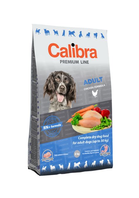 Calibra Dog Premium Line Adult 12kg | Calibra Premium ...