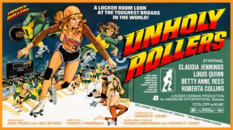 Roller derby was born in chicago during the depression but didn't achieve national prominence until the advent of television in the late 1940s. WR441 - Eric Karell's 'Claudia Jennings an Authorized ...