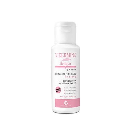 Vidermina Deligyn detergente Intimo per rossore vaginale ...