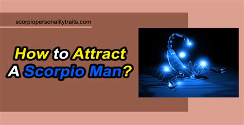 We did not find results for: How To Attract A Scorpio Man? - Scorpio Personality Traits