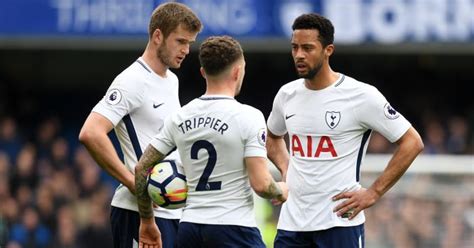 Both team are incredible but this is the result of how they played this match. Trippier lifts lid on set-piece responsibilities at Spurs