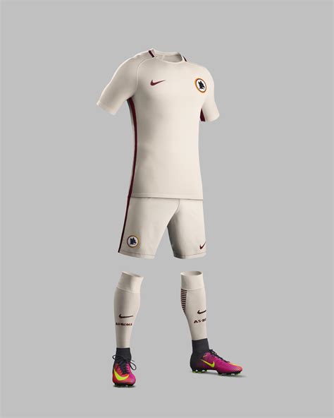 We did not find results for: AS ROMA AWAY KIT 2016-17 - Nike News