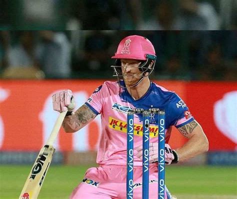 Rajasthan royals won by 8 wickets in 45th match of 13th season of indian premiere league. IPL 2020, RR vs MI: Ben Stokes stars with century as ...