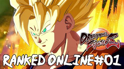 Dragon ball fighterz ranks color. DRAGON BALL FIGHTERZ - RANKED ONLINE BATTLE#01 - YouTube