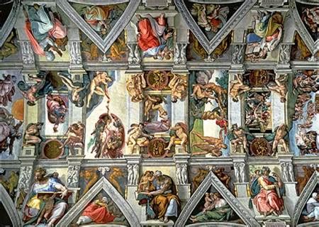 Najlepsza jakość i duży wybór elementacji sprawią, że szybko je pokochasz! Jigsaw Puzzle - Sistine Chapel - 6000 Pieces Trefl