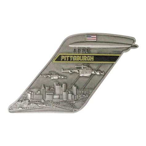 Fast & easy way to buy flash coins. 911 AES C-17 Pittsburgh Tail Flash Challenge Coin | 911th ...