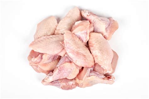 Do not wash raw chicken. Fresh Mixed Wingettes and Drumettes Skin On per KG ...