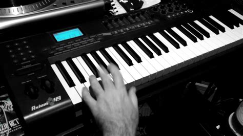 Finally, spray the disc with glass cleaner and wipe it clean. Making a beat from scratch and recording guitar. - YouTube