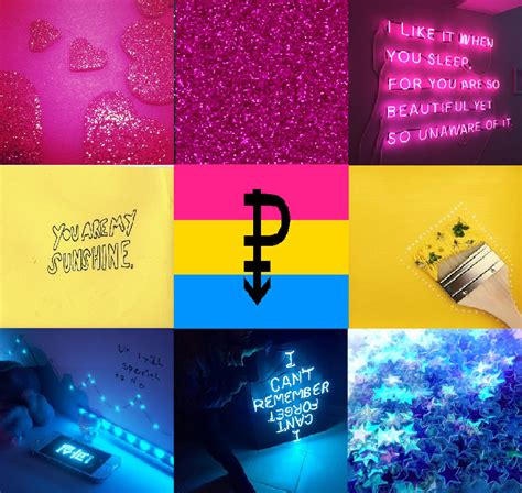 As a result, they are attracted to all genders. Pin on Aesthetic