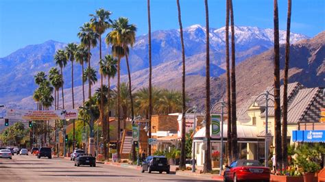 2+1 rooms, 2 bathrooms furnishing: Explore Palm Springs: the top things to do, where to stay ...