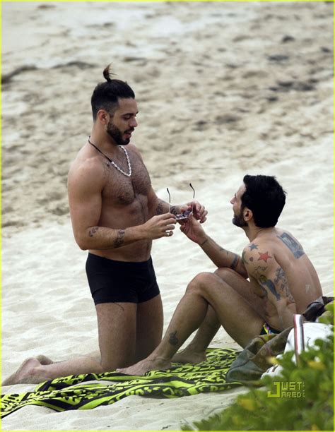 He was born on sunday, september 14, 1997. Marc Jacobs: Shirtless Christmas Eve with Lorenzo!: Photo ...