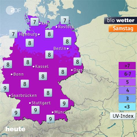 Ihre strahlung sorgt für licht und wärme und fördert damit das wohlbefinden. UV-Strahlung: Der @DWD_presse warnt vor besonders starker ...