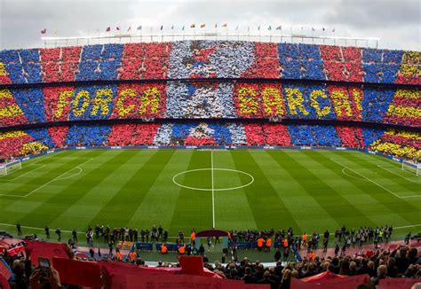 ברצלונה הינה בין הערים התיירותיות באירופה בשנים האחרונות. כל מה שצריך לדעת לפני ביקור במוזיאון הכדורגל - אצטדיון ...