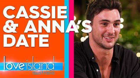 While the show will also take part in a luxury villa in mallorca, there will be some differences from the love island we've grown to know and. Anna and Cassie go on dates with Todd and Blake | Love ...