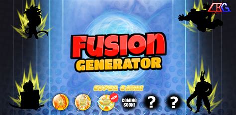 Techniques → supportive techniques the fusion dance (フュージョン, fyūjon), is a technique that is introduced by goku after learning it from metamorans in the other world. Fusion Generator for Dragon Ball - Latest version for Android - Download APK + OBB