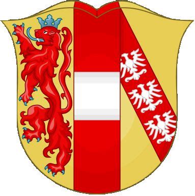 House of Habsburg-Lorraine | Family shield, Coat of arms, Lorraine