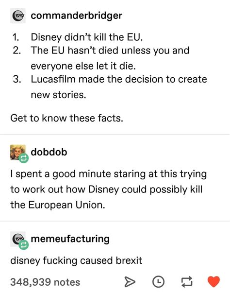 How many people die in china each day? I did, in fact, think it meant European Union. | Disney ...