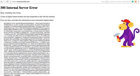 As of 7:40pm et, the services have been down for nearly an hour, and those in the eastern us are mostly affected, though according to downdetector's. You are not alone; YouTube is down for everyone (Updated)