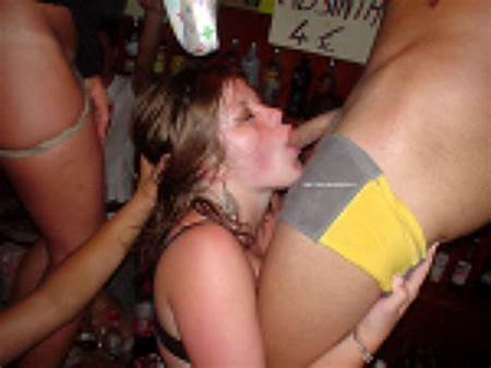 Party Teens Drunk Nude