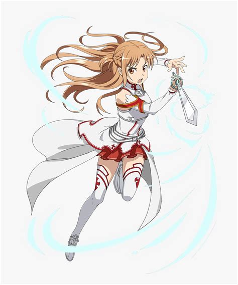 Collection of the best yuuki asuna wallpapers. Asuna - Sword Art Online Png, Transparent Png - kindpng