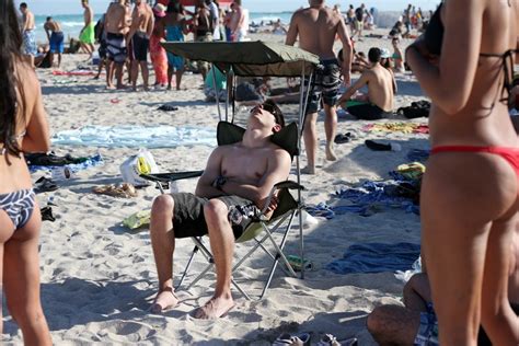 Heads up, college students — it's february already. Miami Beach Named Top Spring Break Destination for Alcohol ...