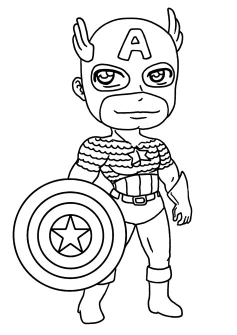 20 dessins de coloriage Super Héros Gratuit En Ligne à ...