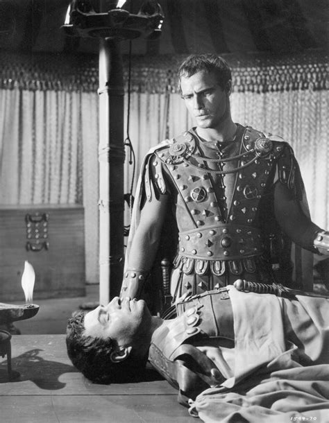 James Mason, Marlon Brando, Julius Caesar - Movies based on the life ...