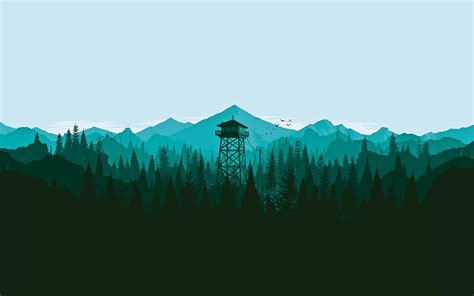 Tons of awesome firewatch wallpapers to download for free. Firewatch Trees, HD Games, 4k Wallpapers, Images ...