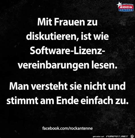 Lange haben wir überlegt und nachgedacht, welcher spruch am besten in euer gästebuch passt. Mit Frauen diskutieren | Jokes quotes, Funny picture quotes, Funny quotes