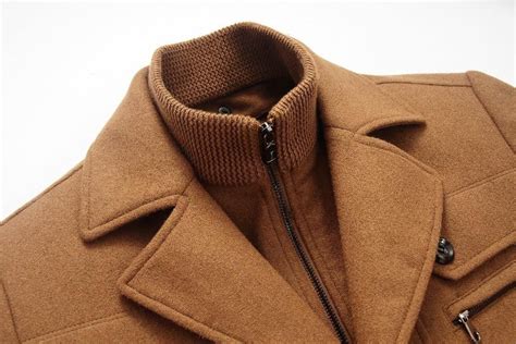 The ellis peak quilted short trench camel for $59. Pin on Men's