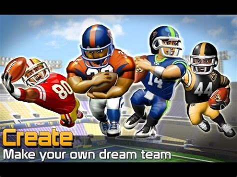 This android game was one of the first few to focus on a mysterious storyline, where players face each other on a deserted island. American football game pc. Best PC Football (American ...