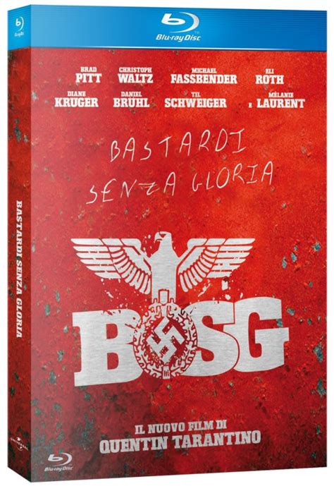 Bastardi senza gloria streaming italiano sottotitoli 2009 altadefinizione film cineblog01 scarica completo 720p bastardi senza gloria full movie italiano scarica senza 2009 uhd 4k completo it subs. La copertina di Bastardi senza gloria (blu-ray): 141283 ...