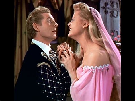 By sir percival blakeney, baronet. *thunderous applause* no, no, no, that's just the title! how do i love this movie? The Court Jester (1955) - A hypnotized Danny Kaye romances ...