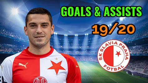 Vítejte na neoficiální stránce nica stancia hráče sk slavia praha. Nicolae Stanciu | GOALS & ASSISTS | 19/20 - YouTube