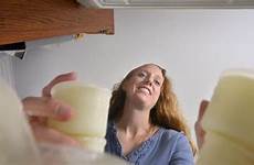 milk breast her woman record has got lancasteronline pumping