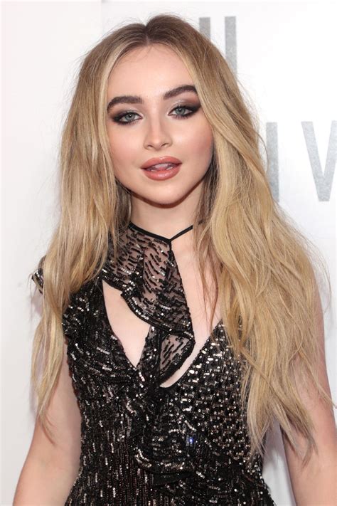 Sabrina must choose between her family's witch world and her friends' human world. SABRINA CARPENTER at The Hate U Give Premiere in New York ...