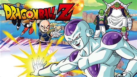 Frieza saga z dragon ball legends. Dragon Ball Z Frieza Saga Movie Theatrical Cut - 3 Hours - YouTube