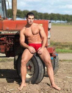 The buckeye, the ohio state university's mascot and delicious treat named for its resemblance to the nut of a buckeye tree, is a frozen ball of peanut butter dipped in. 1000+ images about Hot Guys on Tractors on Pinterest ...